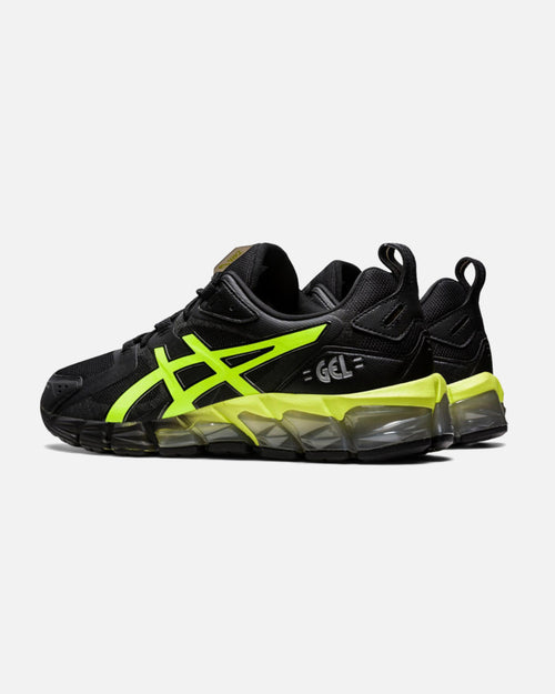 Asics Gel Quantum 180 - Noir/Jaune - Footkorner