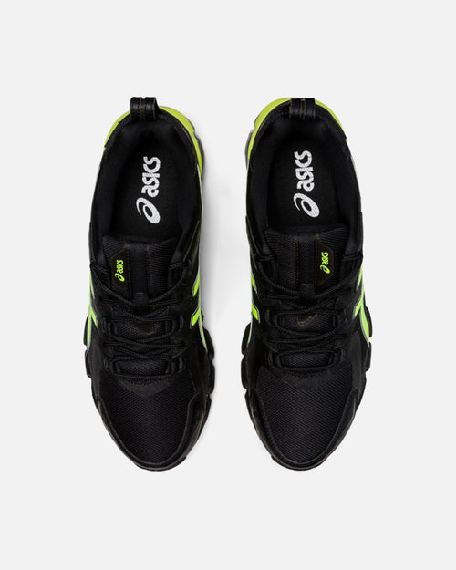 Asics Gel Quantum 180 - Noir/Jaune - Footkorner