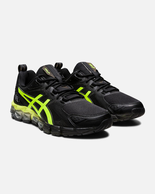 Asics Gel Quantum 180 - Noir/Jaune - Footkorner