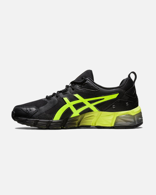 Asics Gel Quantum 180 - Noir/Jaune - Footkorner