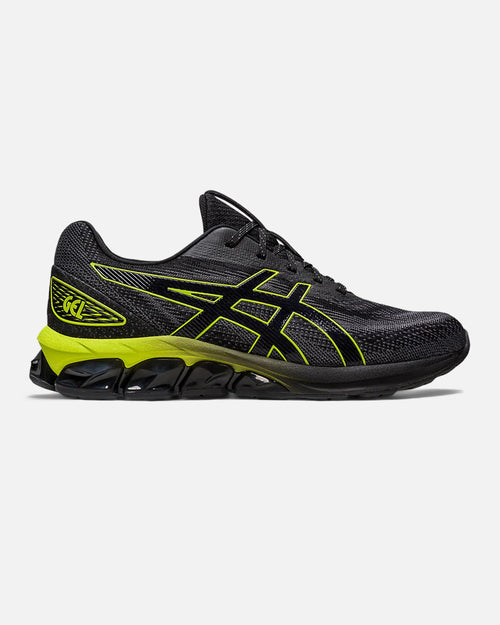 Asics Gel Quantum 180 VII - Black/Yellow - Footkorner