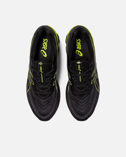 Asics Gel Quantum 180 VII - Black/Yellow - Footkorner