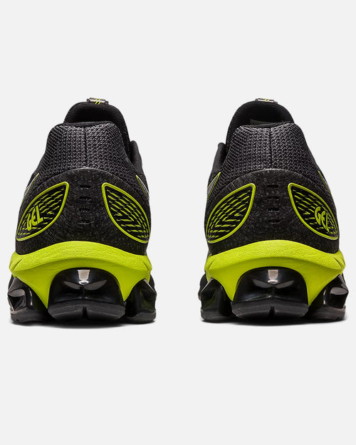 Asics Gel Quantum 180 VII - Black/Yellow - Footkorner
