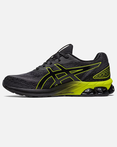 Asics Gel Quantum 180 VII - Black/Yellow - Footkorner