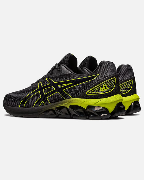 Asics Gel Quantum 180 VII - Black/Yellow - Footkorner