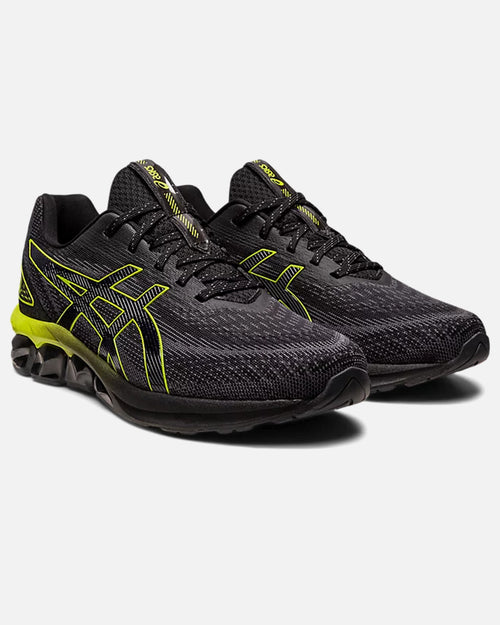 Asics Gel Quantum 180 VII - Black/Yellow - Footkorner