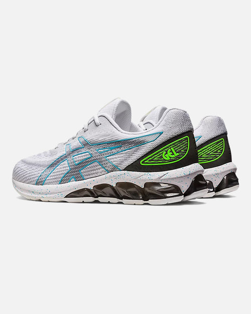 Asics Gel-Quantum 180 VII - Weiß/Schwarz/Blau - Footkorner