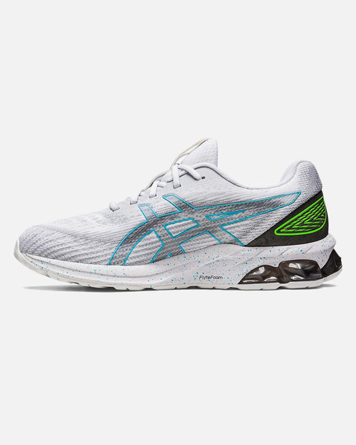 Asics Gel-Quantum 180 VII - Weiß/Schwarz/Blau - Footkorner