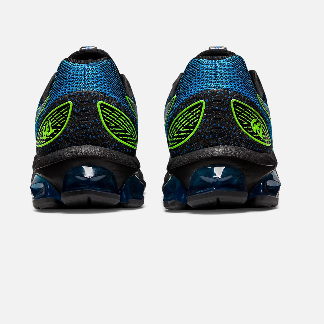FootkornerAsics Gel Quantum 180 VII - Blau/Schwarz/Grün