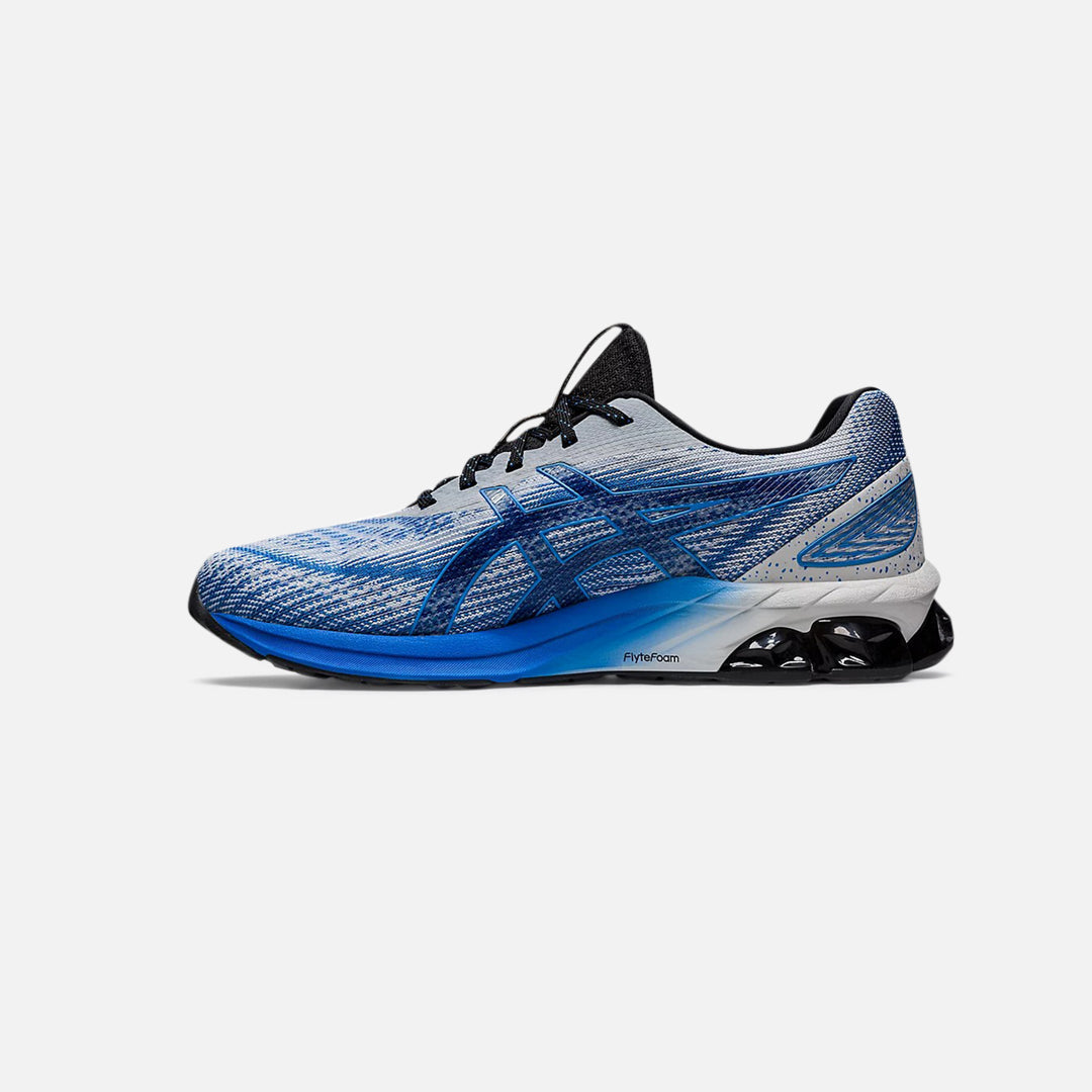 FootkornerAsics Gel Quantum 180 VII - Blu/Nero/Grigio
