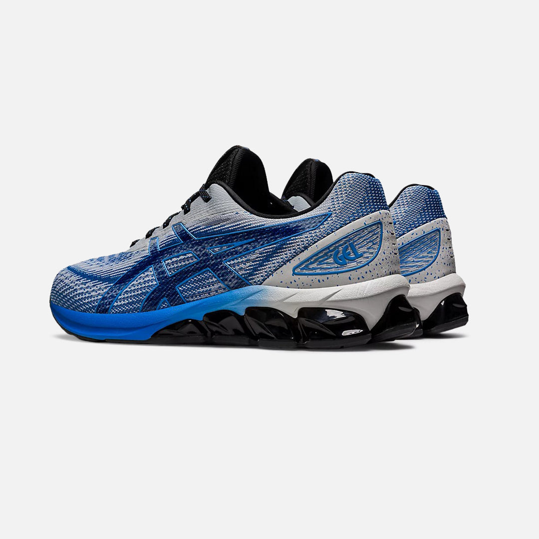 FootkornerAsics Gel Quantum 180 VII - Blu/Nero/Grigio