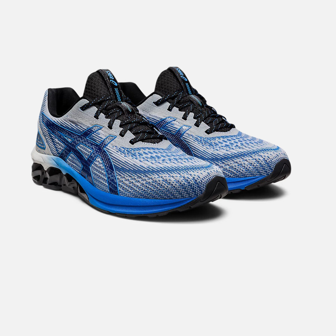 FootkornerAsics Gel Quantum 180 VII - Blu/Nero/Grigio