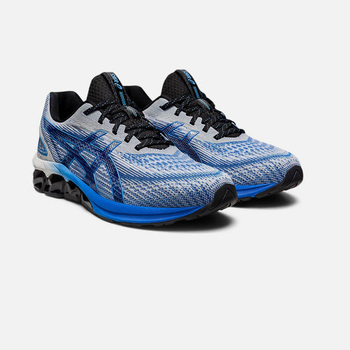 Asics Gel Quantum 180 VII - Blu/Nero/Grigio - Footkorner