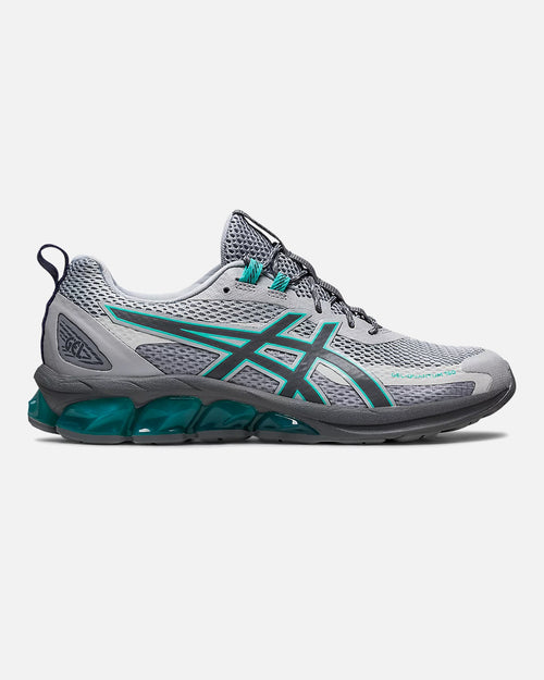 Asics Gel Quantum 180 VII - Gris/Bleu - Footkorner
