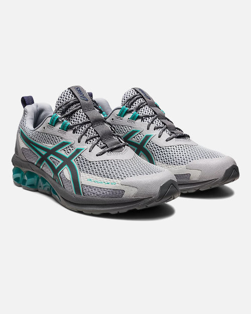 Asics Gel Quantum 180 VII - Gris/Bleu - Footkorner
