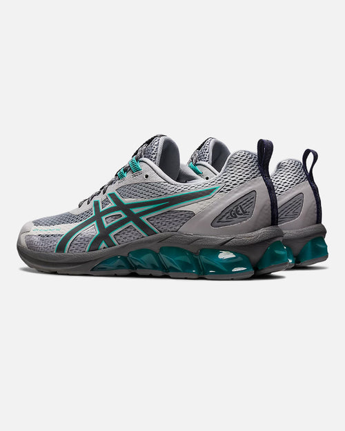 Asics Gel Quantum 180 VII - Gris/Bleu - Footkorner