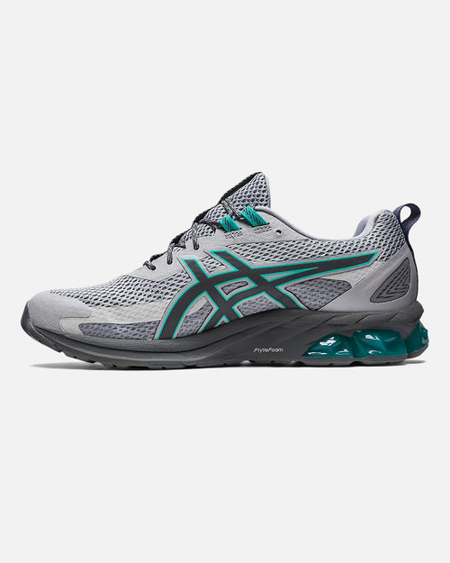 Asics Gel Quantum 180 VII - Gris/Bleu - Footkorner