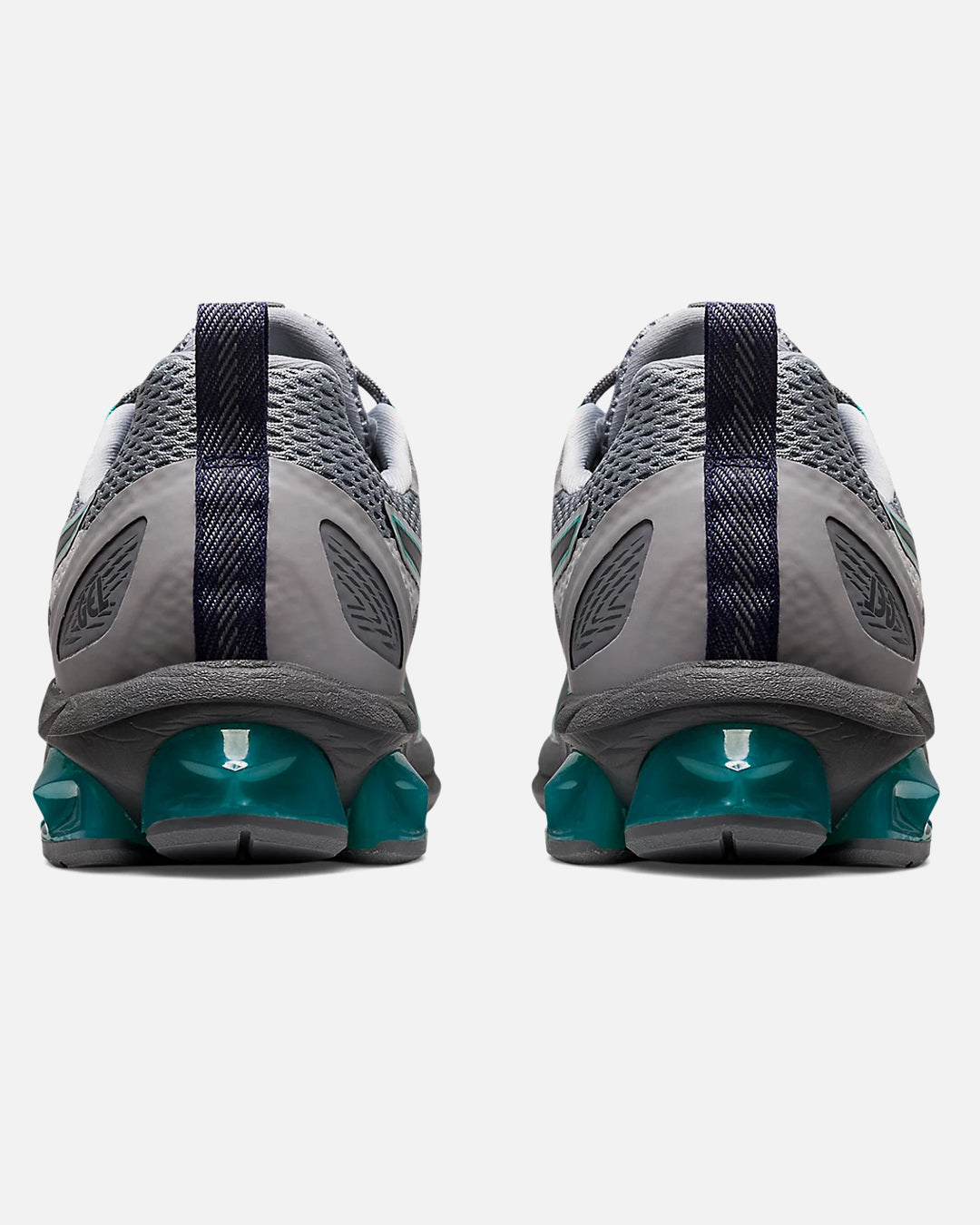 FootkornerAsics Gel Quantum 180 VII - Gris/Bleu