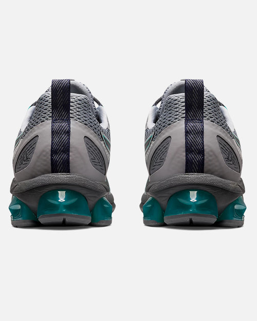 Asics Gel Quantum 180 VII - Gris/Bleu - Footkorner