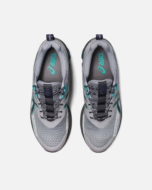 Asics Gel Quantum 180 VII - Gris/Bleu - Footkorner