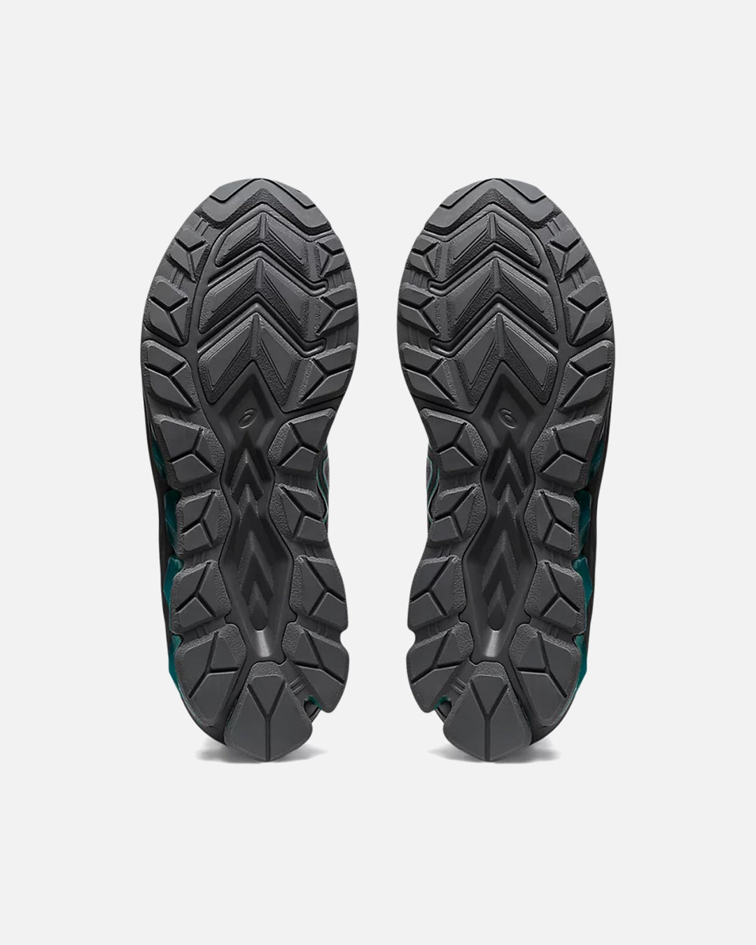 FootkornerAsics Gel Quantum 180 VII - Gris/Bleu