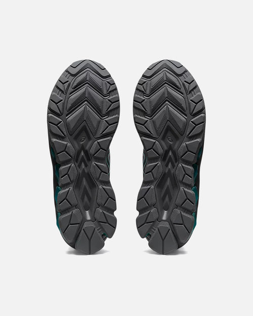 Asics Gel Quantum 180 VII - Gris/Bleu - Footkorner