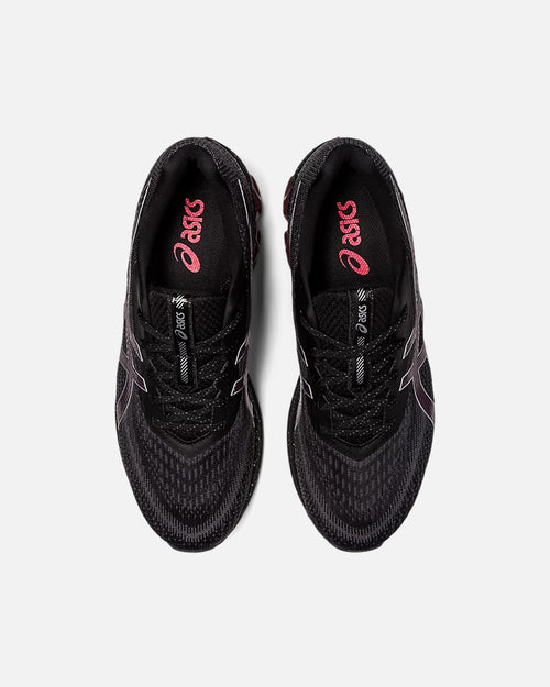 Asics Gel Quantum 180 VII - Black/White/Red - Footkorner