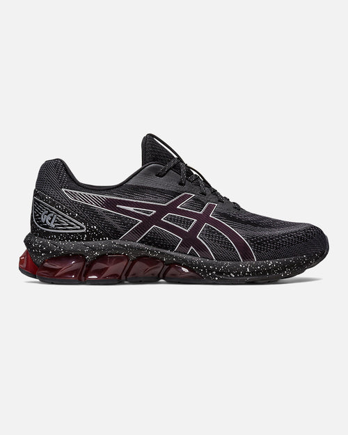 Asics Gel Quantum 180 VII - Black/White/Red - Footkorner