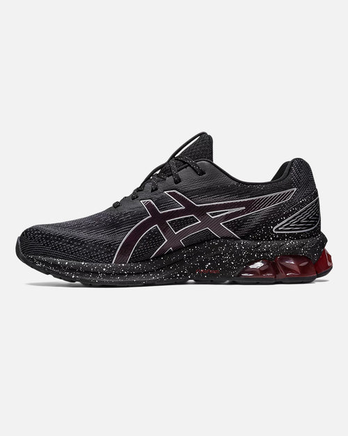 Asics Gel Quantum 180 VII - Black/White/Red - Footkorner