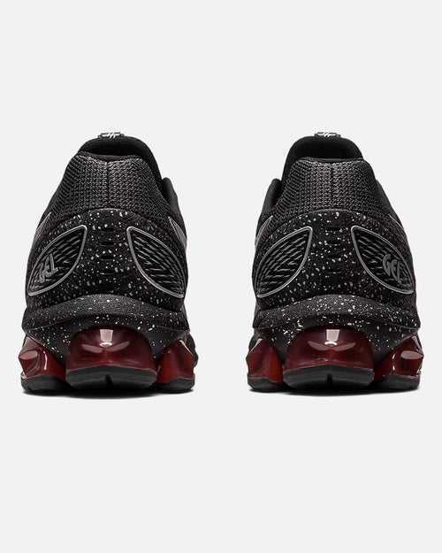 Asics Gel Quantum 180 VII - Black/White/Red - Footkorner