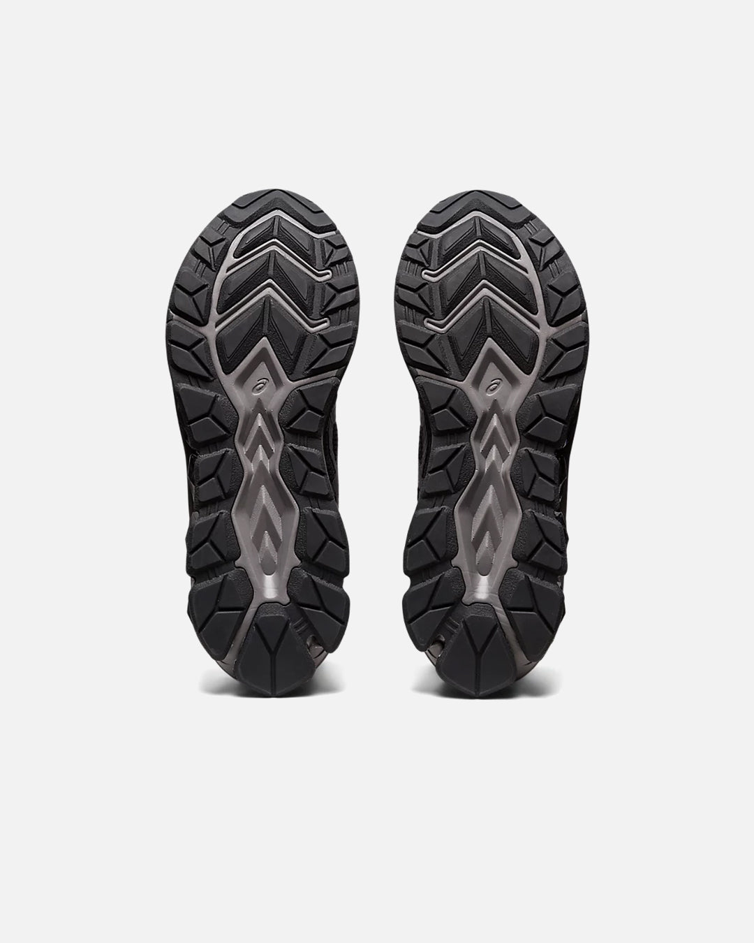 FootkornerAsics Gel-Quantum 180 VII - Negro/Gris/Amarillo