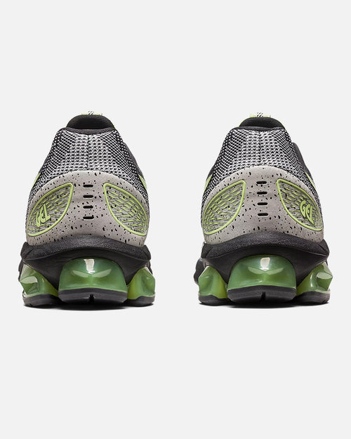 Asics Gel Quantum 180 VII - Black/Grey/Green - Footkorner