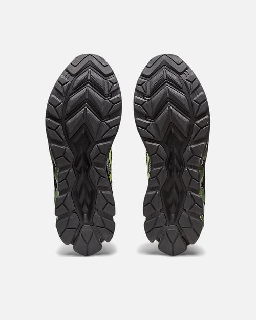 Asics Gel Quantum 180 VII - Black/Grey/Green - Footkorner