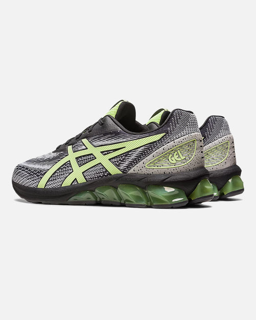 Asics Gel Quantum 180 VII - Black/Grey/Green - Footkorner