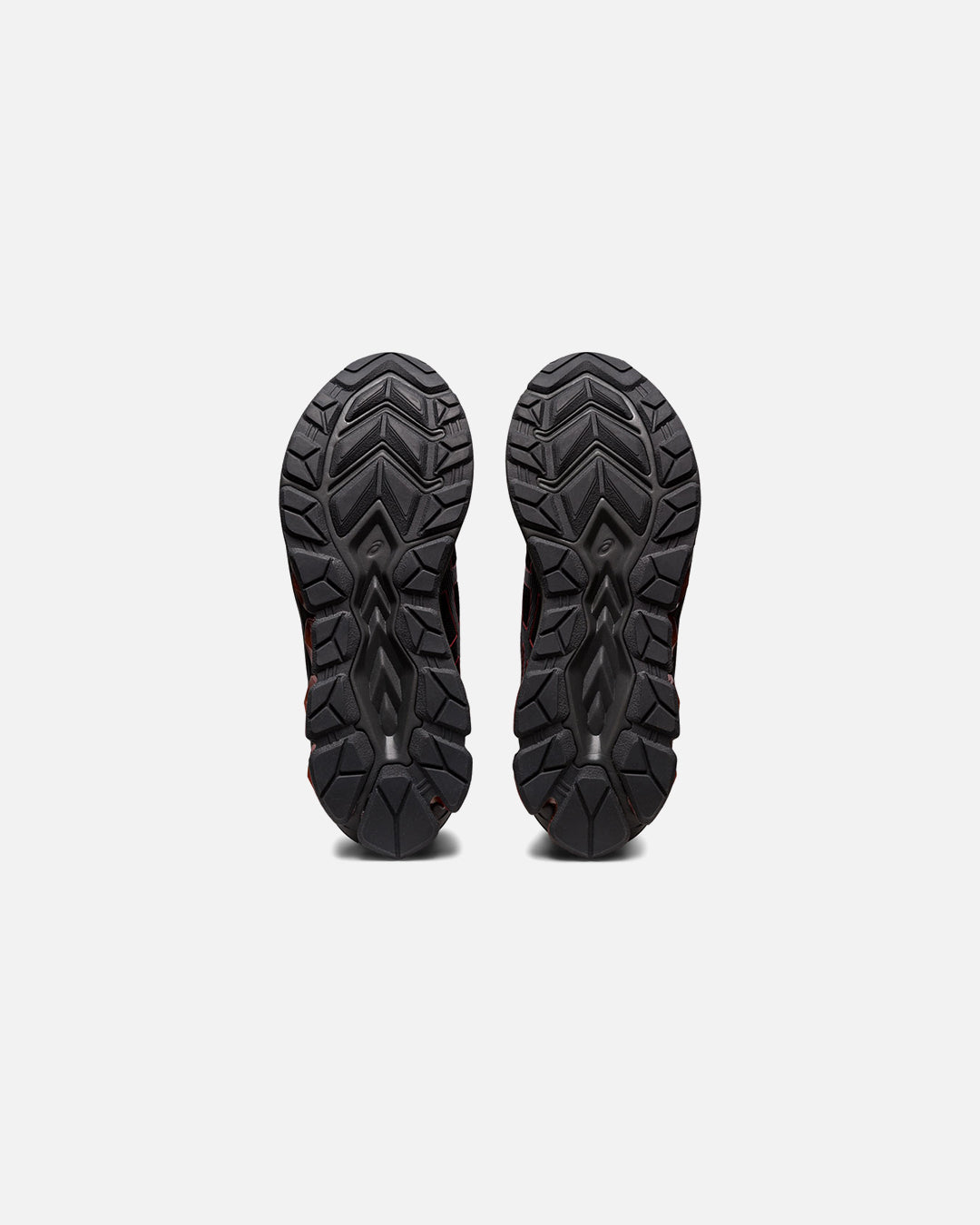FootkornerAsics Gel Quantum 180 VII - Negro/Rojo