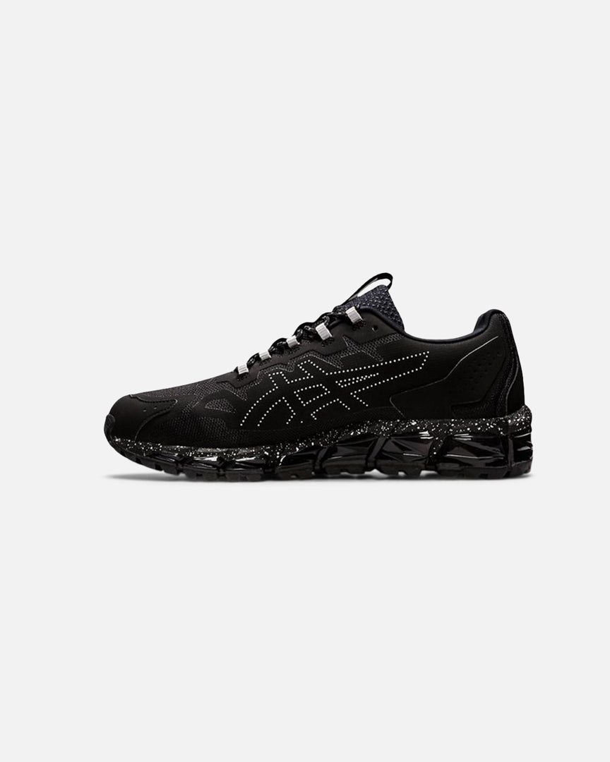 FootkornerAsics Gel Quantum 360 6 - Schwarz/Weiß