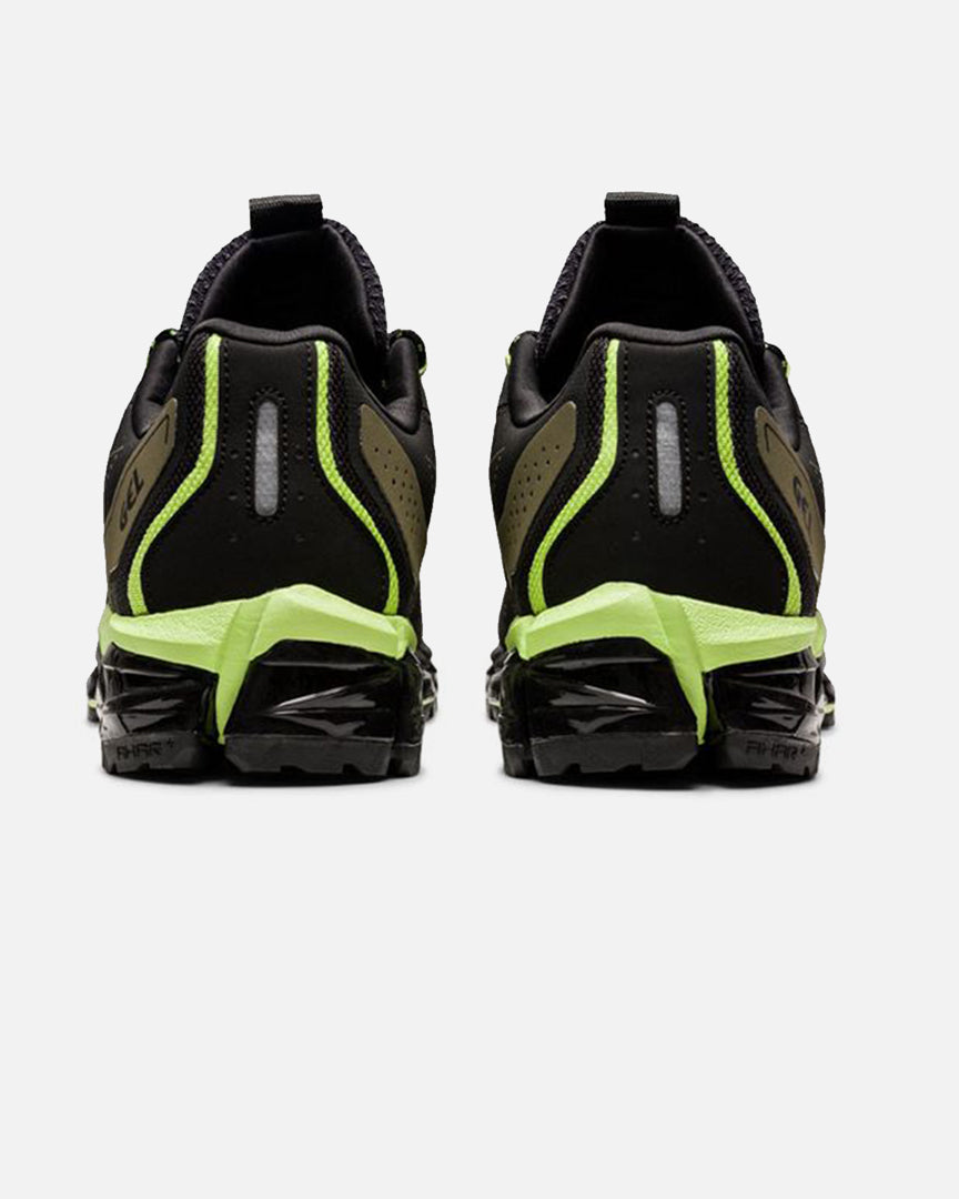 FootkornerAsics Gel Quantum 360 6 - Noir/Vert/Jaune