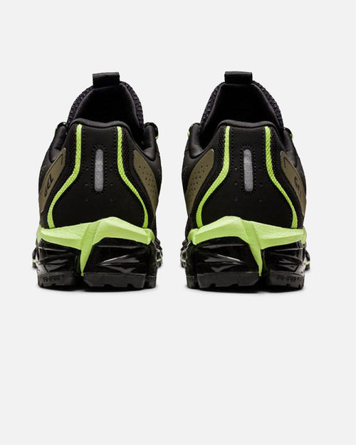 Asics Gel Quantum 360 6 - Noir/Vert/Jaune - Footkorner