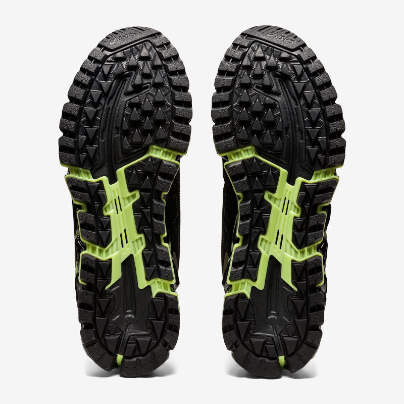 FootkornerAsics Gel Quantum 360 6 - Noir/Vert/Jaune