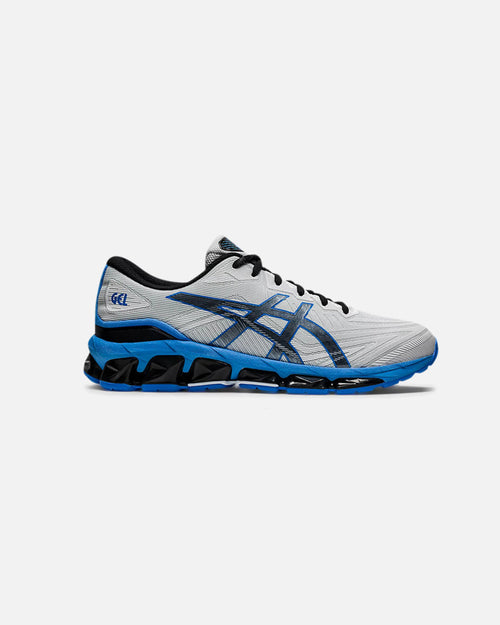 Asics Gel Quantum 360 VII - Grau/Blau/Schwarz - Footkorner