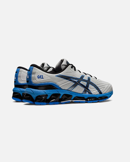 Asics Gel Quantum 360 VII - Grau/Blau/Schwarz - Footkorner