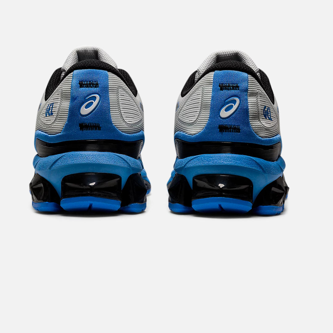 FootkornerAsics Gel Quantum 360 VII - Grau/Blau/Schwarz