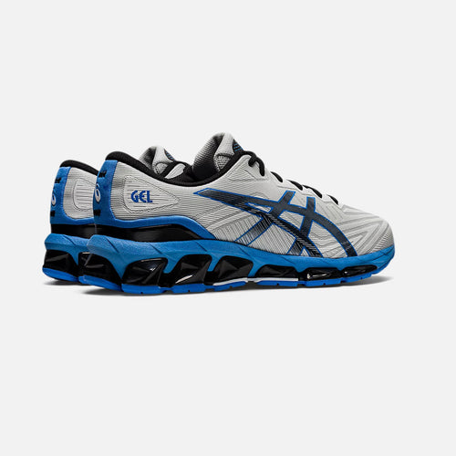 Asics Gel Quantum 360 VII - Grau/Blau/Schwarz - Footkorner