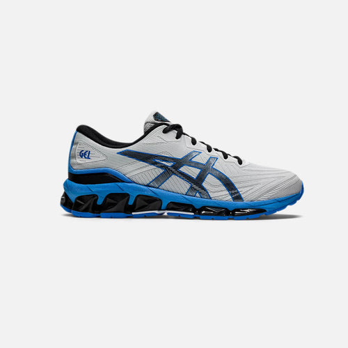 Asics Gel Quantum 360 VII - Grau/Blau/Schwarz - Footkorner