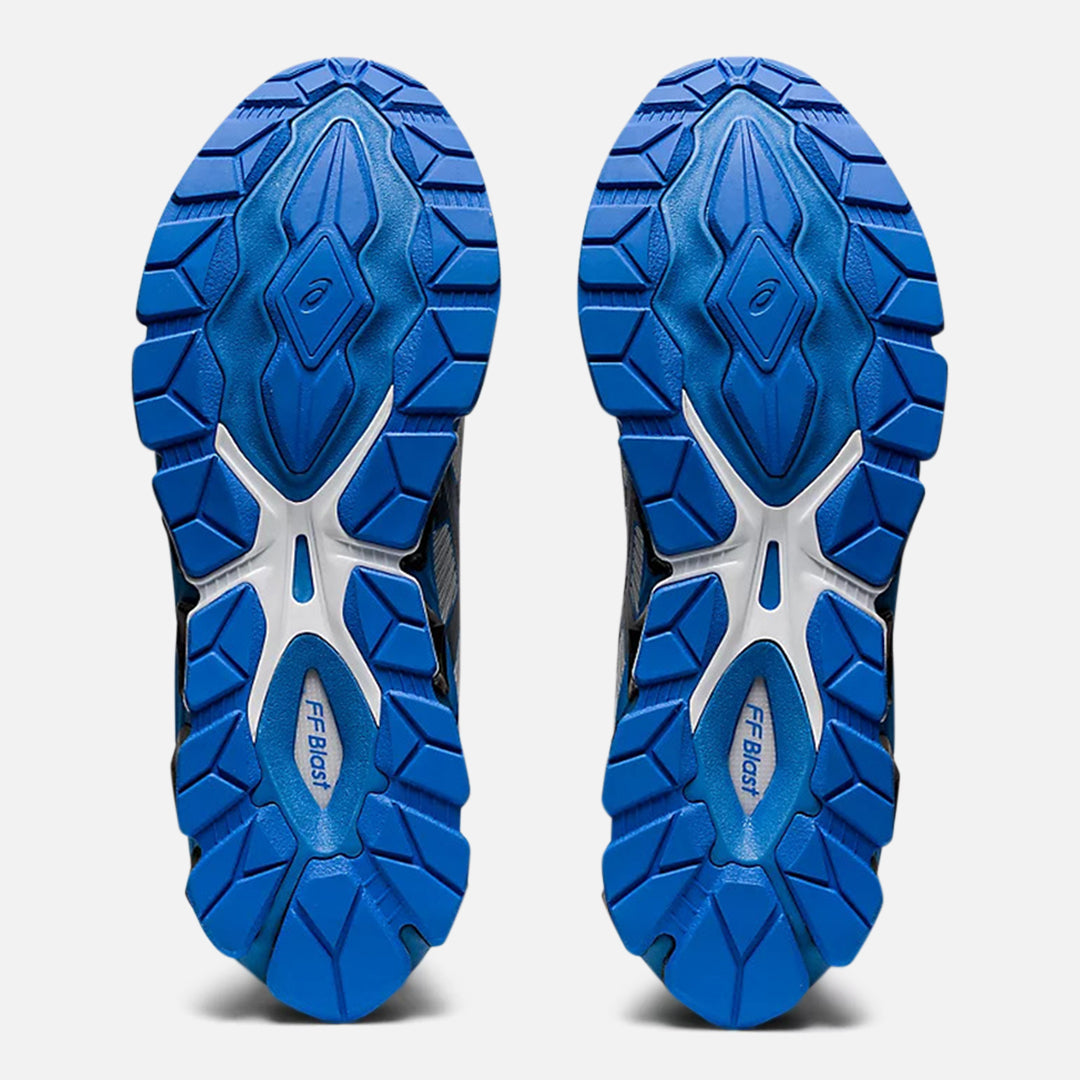 FootkornerAsics Gel Quantum 360 VII - Grau/Blau/Schwarz
