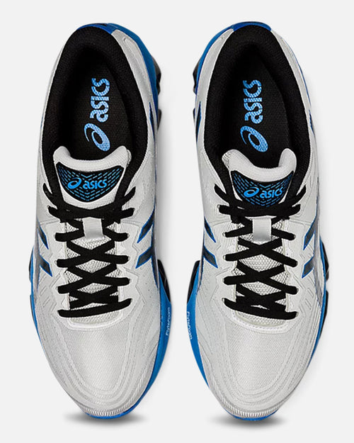 Asics Gel Quantum 360 VII - Grau/Blau/Schwarz - Footkorner