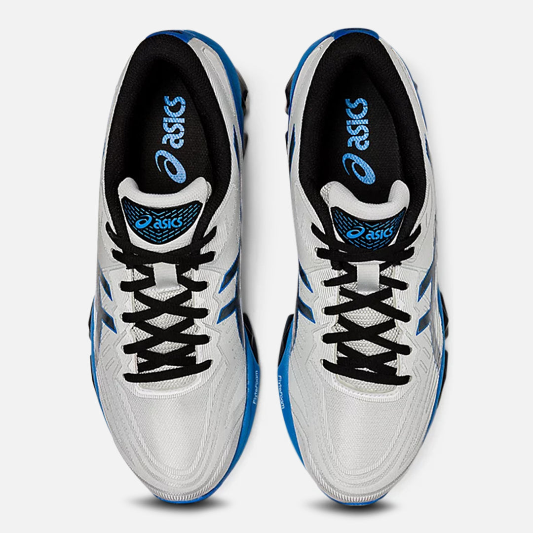 FootkornerAsics Gel Quantum 360 VII - Grau/Blau/Schwarz