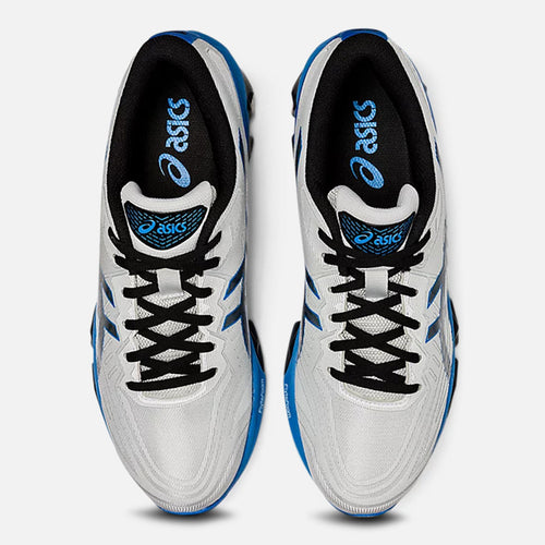 Asics Gel Quantum 360 VII - Grau/Blau/Schwarz - Footkorner