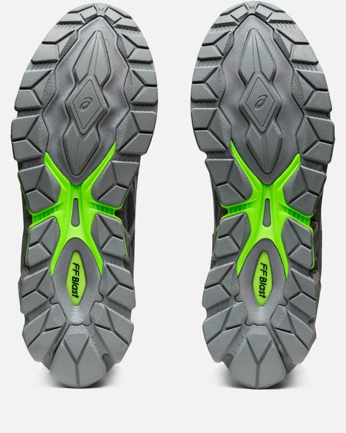 Asics Gel Quantum 360 Lite Show - Gris/Verde - Footkorner