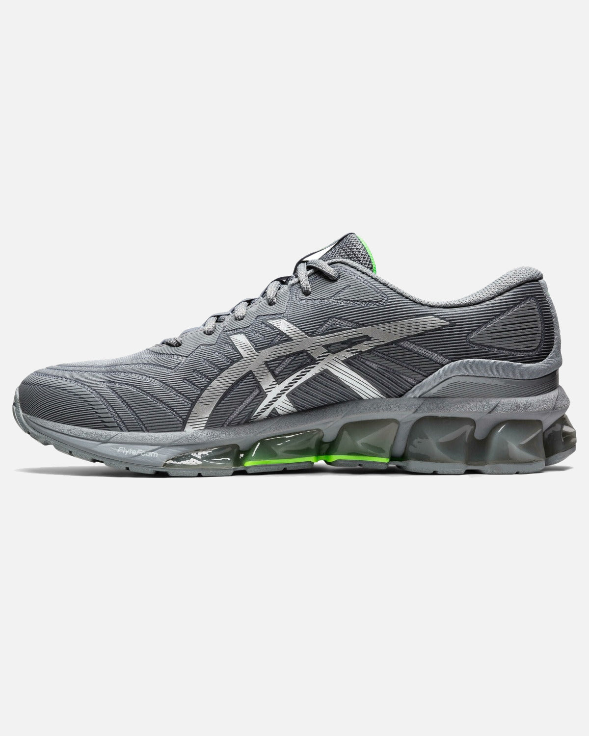 FootkornerAsics Gel Quantum 360 Lite Show - Gris/Verde